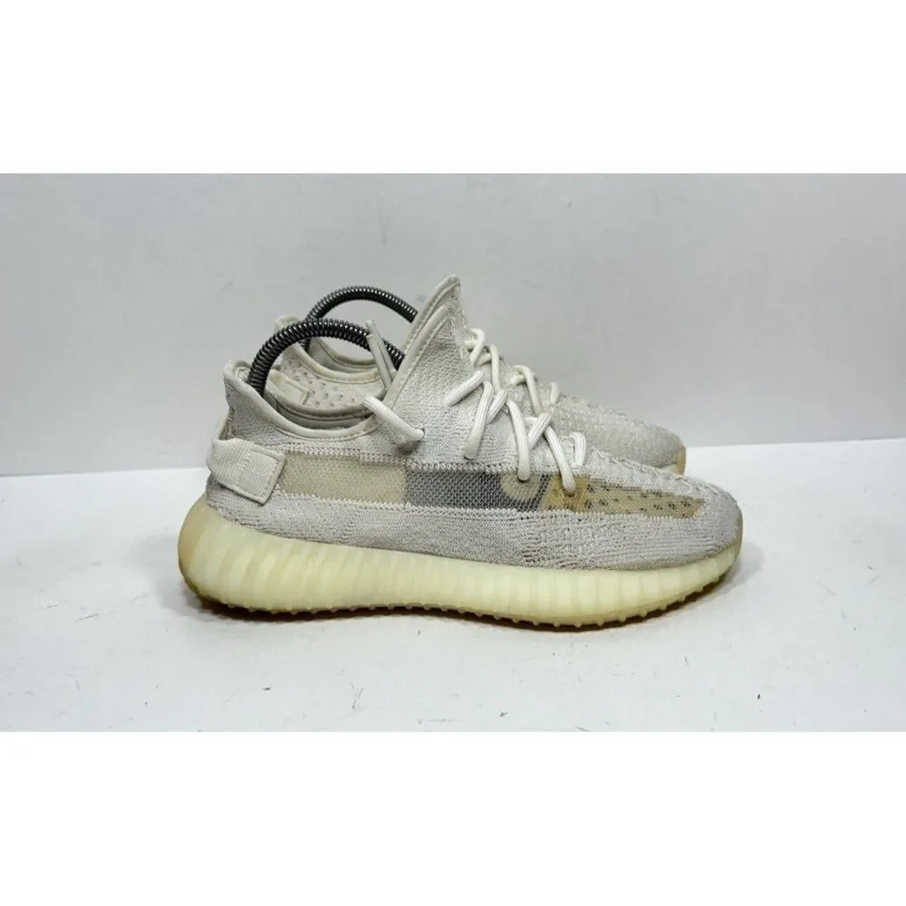 Adidas Yeezy‎ Boost 350 V2 Low Bone Men’s Size 5.5 HQ6316 Shoes Sneakers